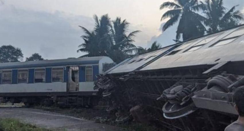 Nearly Rs. 1.7 Mn Damage From Wanawasala Incident